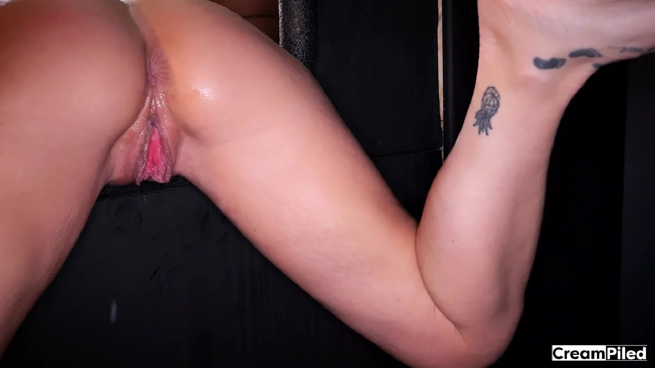 CreamPiled Carter James XXX